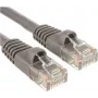 Wirewin SLIM UL6 10 GR - Cat.6 SLIM-Light καλώδιο patch, U/UTP, 10 m, γκρι (PKW-LIGHT-K6 10.0)