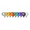 Wirewin Cat6 Slim καλώδιο patch U/FTP επίπεδο μωβ 15m PKW-STP-SLIM-KAT6 15.0 VT