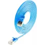 Wirewin Triotronik PKW-LIGHT-STP-K6 1.0 BL Cat6 STP καλώδιο Patch, 1 m, μπλε