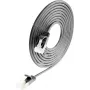 Wirewin Slim καλώδιο Patch U/FTP Cat 6a μαύρο 7,0 m PKW-LIGHT-STP-K6A 7.0 SW