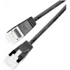Wirewin Slim καλώδιο Patch U/FTP Cat 6a μαύρο 7,0 m PKW-LIGHT-STP-K6A 7.0 SW