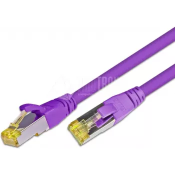 Wirewin PKW-PIMF-KAT6A 30,0 VI Cat6a S/FTP καλώδιο δικτύου, 30 m, μωβ