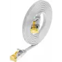Wirewin Cat6a U/FTP Slim καλώδιο Patch 7m λευκό PKW-STP-SLIM-K6A 7.0 WS