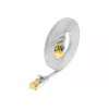 Wirewin Cat6a U/FTP Slim καλώδιο Patch 7m λευκό PKW-STP-SLIM-K6A 7.0 WS