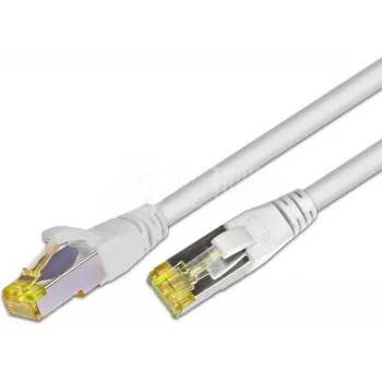 Wirewin PKW-PIMF-KAT6A 25.0 WS καλώδιο δικτύου 25 m Cat6a S/FTP (S-STP) λευκό