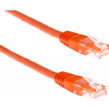 Wirewin SLIM SL6 15 OR - Cat.6 Slim-Light καλώδιο, U/FTP, 15 m, πορτοκαλί (PKW-LIGHT-STP-K6 15.0 OR)