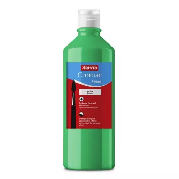 ARISTO Cromar υγρή μελάνη σχεδίασης πράσινο 500 ml AR30900