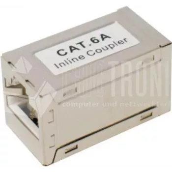 Wirewin WKUP KAT6A STP θωρακισμένο Keystone θηλυκό βύσμα RJ45 υποδοχή σε υποδοχή