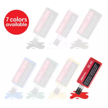 ARISTO Μελάνι σχεδίασης Κόκκινο 23 ml, 1 φιάλη (AR64803)
