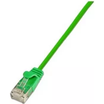 Wirewin SLIM SL6 1.5 GN - Καλώδιο Cat.6 Slim-Light, F/FTP, 1,5 m, Πράσινο (PKW-LIGHT-STP-K6 1.5 GN)