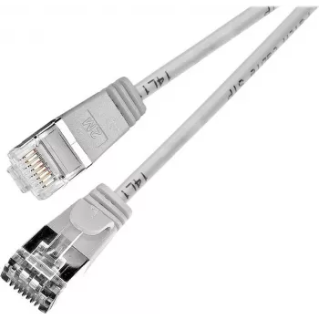 Wirewin Triotronik PKW-LIGHT-STP-K6 2.0 Καλώδιο Patch Cat6 S/FTP, Βύσμα/Βύσμα RJ-45, Χαλκός, 1 Gbps