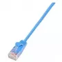 Wirewin Triotronik PKW-LIGHT-STP-K6 2.0 BL Καλώδιο Patch Cat6 θωρακισμένο, 2 m, Μπλε