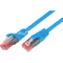 Wirewin PKW-UTP-KAT6 1.0 BL Καλώδιο δικτύου Cat6 U/UTP, 1 m, Μπλε