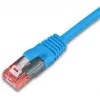 Wirewin PKW-UTP-KAT6 1.0 BL Καλώδιο δικτύου Cat6 U/UTP, 1 m, Μπλε