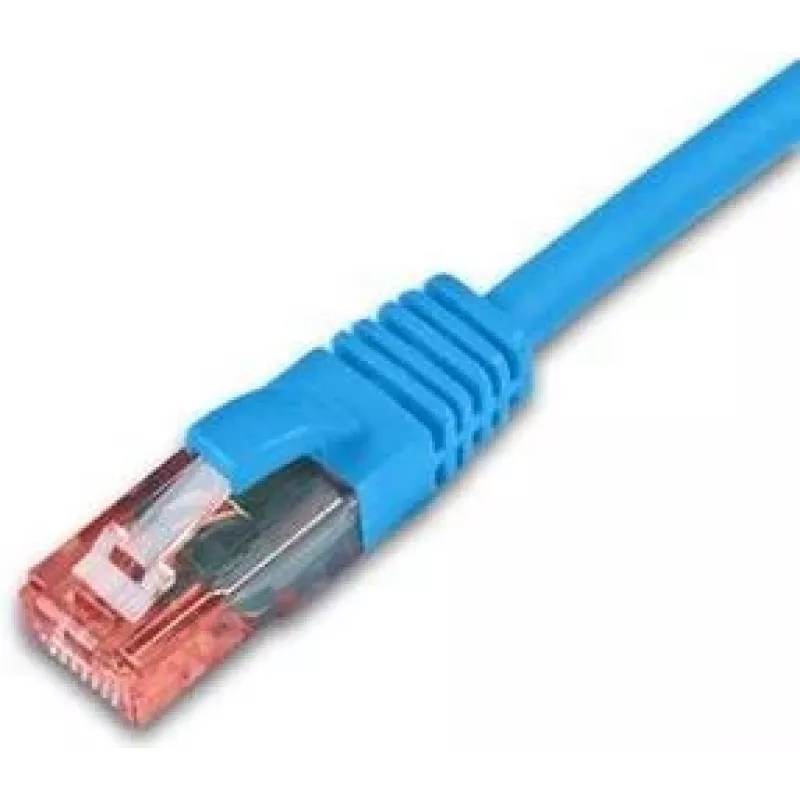 Wirewin PKW-UTP-KAT6 1.0 BL Καλώδιο δικτύου Cat6 U/UTP, 1 m, Μπλε