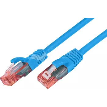 Wirewin PKW-UTP-KAT6 7.0 BL Καλώδιο δικτύου 7 m Cat6 U/UTP Μπλε