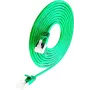 Wirewin Καλώδιο Patch Cat 6a U/FTP Slim, 1m, Πράσινο PKW-LIGHT-STP-K6A 1.0 GN