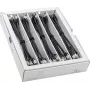 Wirewin SLIM-LS-K6A 0.25 BK 50 - Καλώδιο Patch Ethernet Cat6A Slim, 0,25m, U/FTP, Μαύρο, συσκευασία 50 τεμ.