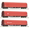 Roco 6600156 Pwgs 41 βαγόνι αποσκευών DC Deutsche Bundesbahn εποχή III H0