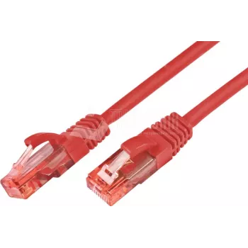 Wirewin PKW-UTP-KAT6 20.0 RT καλώδιο δικτύου 20 m Cat6 U/UTP (UTP) κόκκινο