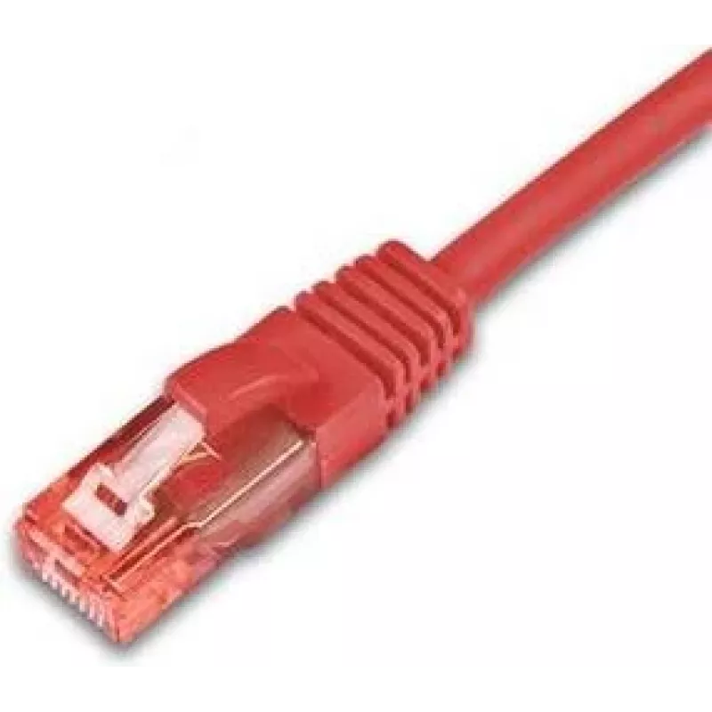 Wirewin PKW-UTP-KAT6 20.0 RT καλώδιο δικτύου 20 m Cat6 U/UTP (UTP) κόκκινο