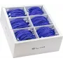 Wirewin SLIM-LS-K6A 1.5 VT 60 - Cat.6A U/FTP Slim Ethernet Patch καλώδιο, 1,5m, Μωβ, συσκευασία 60 τεμ.