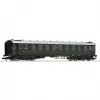 Roco 6200138 H0 DRG βαγόνι ταχείας αμαξοστοιχίας D89 München – Hamburg Altona