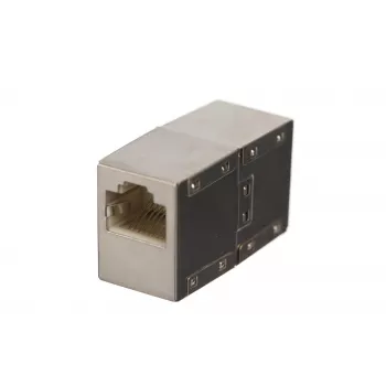Wirewin RJ45/RJ45 ζεύκτης Cat.6 θωρακισμένος 1:1, συσκευασία 50 τεμ. (121169-50)