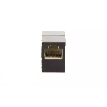 Wirewin RJ45/RJ45 ζεύκτης Cat.6 θωρακισμένος 1:1, συσκευασία 50 τεμ. (121169-50)
