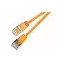 Wirewin SLIM UL6 7,5 m Cat.6 Slim-Light U/UTP Patchkabel, πορτοκαλί PKW-LIGHT-K6 7.5 OR