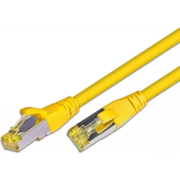 Wirewin PKW-PIMF-KAT6A Cat6a S/FTP καλώδιο δικτύου, RJ45, κίτρινο, 5 m PKW-PIMF-KAT6A 5.0 GE
