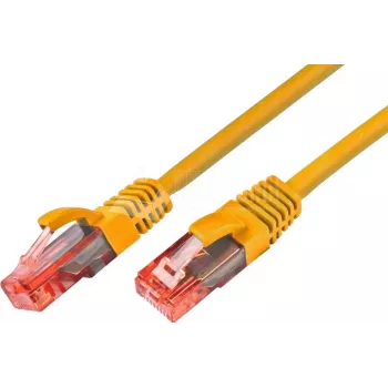 Wirewin Καλώδιο Patch KAT6 U/UTP LSOH Πορτοκαλί RJ45 7 m (PKW-UTP-KAT6 7.0 OR)