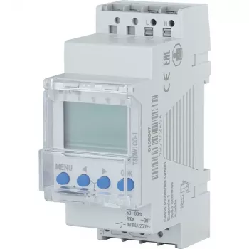 Eaton Ψηφιακός χρονοδιακόπτης 1 καναλιού TSDW1CO-1 (196848)