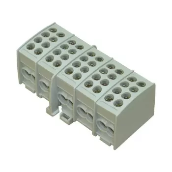 Eaton ZSD-HKL/5X25/FS Ακροδέκτης διακλάδωσης κύριας γραμμής 5x25 mm² 217217