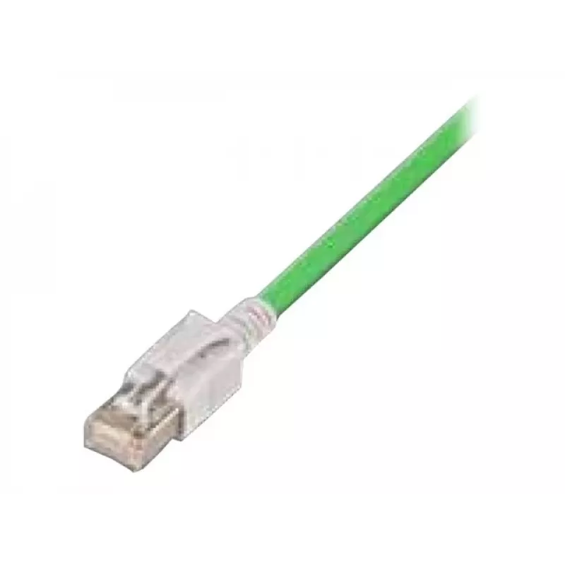 Wirewin PKL-PIMF-KAT6A 1.0 GN Καλώδιο Patch Cat6a S/FTP, 1m, Πράσινο