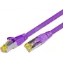 Wirewin PKW-PIMF-KAT6A 4.0 VI Cat6a S/FTP Καλώδιο δικτύου, 4 m, Μωβ