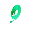 Wirewin Cat 6a U/FTP Slim Καλώδιο Patch Ethernet, 0,25 m, Πράσινο PKW-LIGHT-STP-K6A 0.25 GN