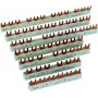 Eaton VG-4PHAS/12MODUL 4-πολική μπάρα φάσεων, 12 modules, Κόκκινο 215643