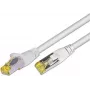 Wirewin PKW-PIMF-KAT6A 30.0 WS Καλώδιο Patch Cat6a S/FTP, 30 m, Λευκό