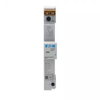 Eaton SPZT123-300/3+NPE-HS Συσκευή προστασίας από υπέρταση για μπάρα 40mm, Τύπος 2+3, 3+NPE, 300V AC 501044