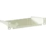 Wirewin Ράφι Rack σταθερό 10 ιντσών, Γκρι (1U, 15 kg) SHELF 10IN