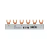 Eaton 3-Φασική μπάρα διακλάδωσης EVGK-3PHAS/6MODUL 63A 400V 6 Modules (EP-501075)