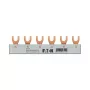 Eaton 3-Φασική μπάρα διακλάδωσης EVGK-3PHAS/6MODUL 63A 400V 6 Modules (EP-501075)