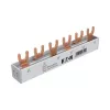 Eaton 3-Φασική μπάρα διακλάδωσης EVGK-3PHAS/6MODUL 63A 400V 6 Modules (EP-501075)