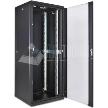 Wirewin CAB 800X800X42U BL 42U Ερμάριο δικτύου 19 ιντσών ελεύθερο, 800x800x2000 mm, Μαύρο RAL 9005