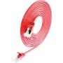 Wirewin Cat 6a U/FTP Slim Καλώδιο Patch Ethernet, 7m, Κόκκινο PKW-LIGHT-STP-K6A 7.0 RT