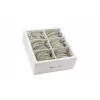 Wirewin SLIM-LS-K6A 2.0 60 Cat6A U/FTP Slim Καλώδιο Patch Ethernet, 2m, Γκρι, συσκευασία 60 τεμ.
