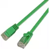 Wirewin Cat.6 U/UTP Slim Καλώδιο Ethernet Patch, 0,15 m, Πράσινο PKW-SLIM-KAT6 0.15 GN