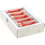 Wirewin SLIM-LS-K6A 0.1 RD 50 Cat6a U/FTP Slim Καλώδιο Ethernet Patch, 0,1m, Κόκκινο, Συσκευασία 50 τεμ.