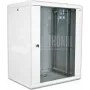 Wirewin WCAB 600X450X18U 18U Ελεύθερο Rack Ντουλάπι, Γκρι